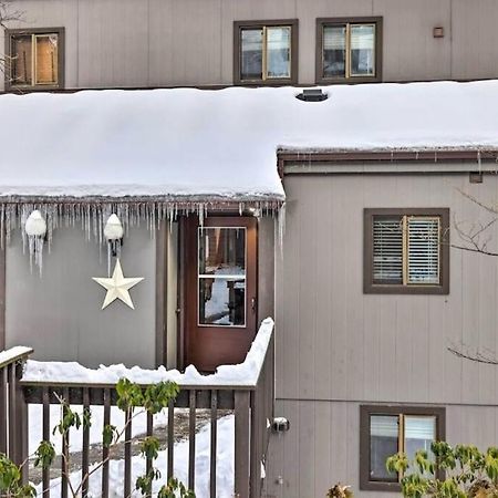 Ian'S Camelback House Appartement Tannersville Buitenkant foto