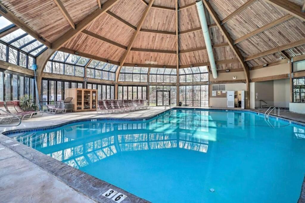 Ian'S Camelback House Appartement Tannersville Buitenkant foto