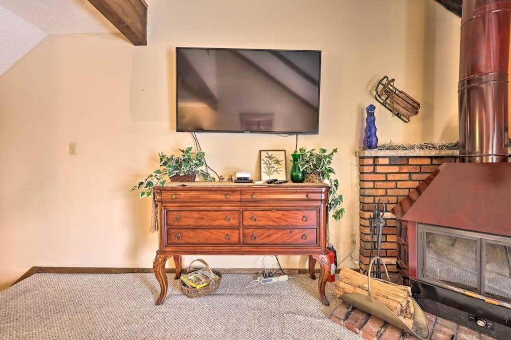 Ian'S Camelback House Appartement Tannersville Buitenkant foto