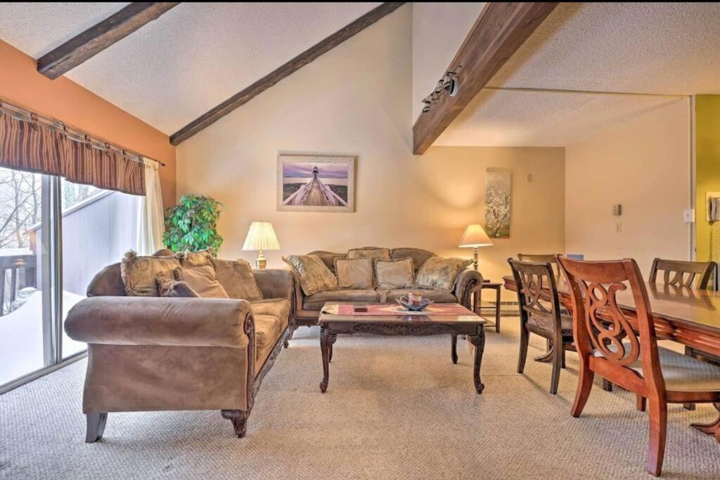 Ian'S Camelback House Appartement Tannersville Buitenkant foto
