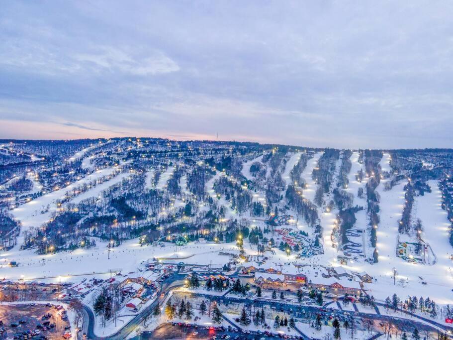 Ian'S Camelback House Appartement Tannersville Buitenkant foto