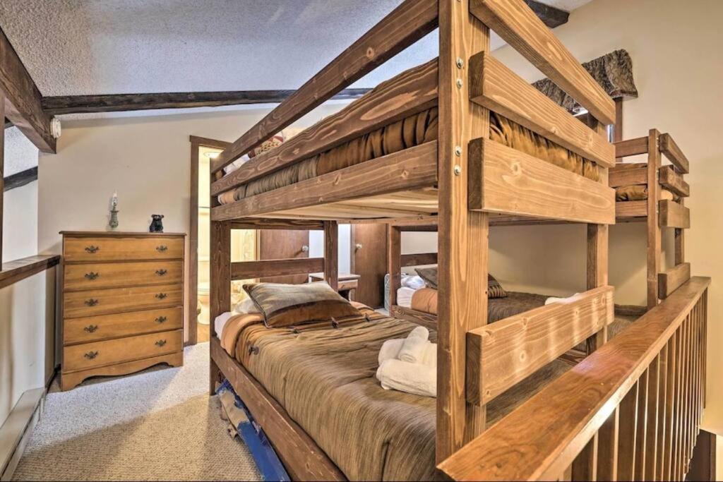 Ian'S Camelback House Appartement Tannersville Buitenkant foto