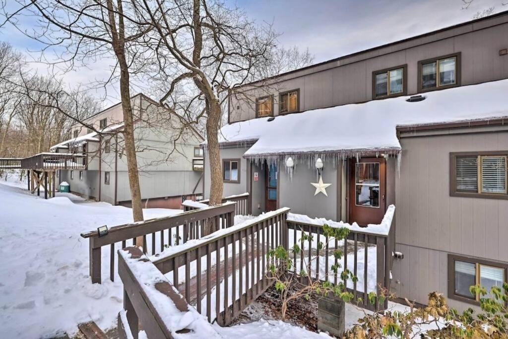 Ian'S Camelback House Appartement Tannersville Buitenkant foto