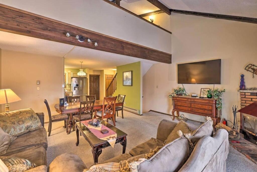 Ian'S Camelback House Appartement Tannersville Buitenkant foto