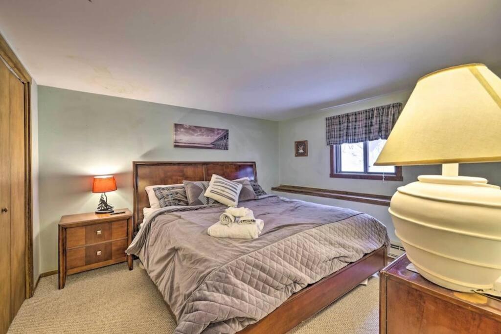 Ian'S Camelback House Appartement Tannersville Buitenkant foto