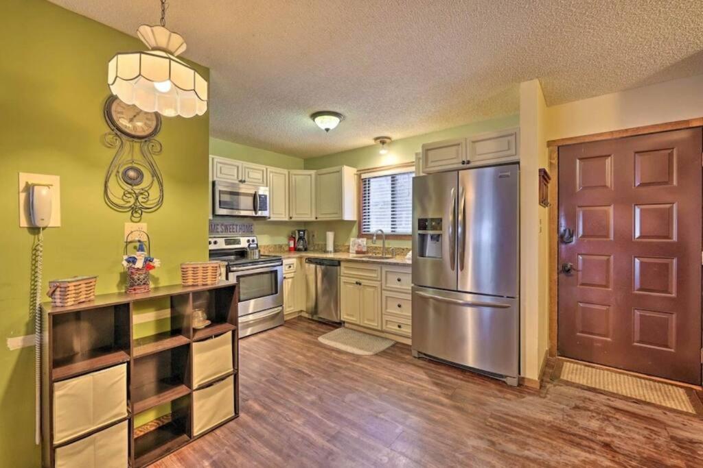 Ian'S Camelback House Appartement Tannersville Buitenkant foto