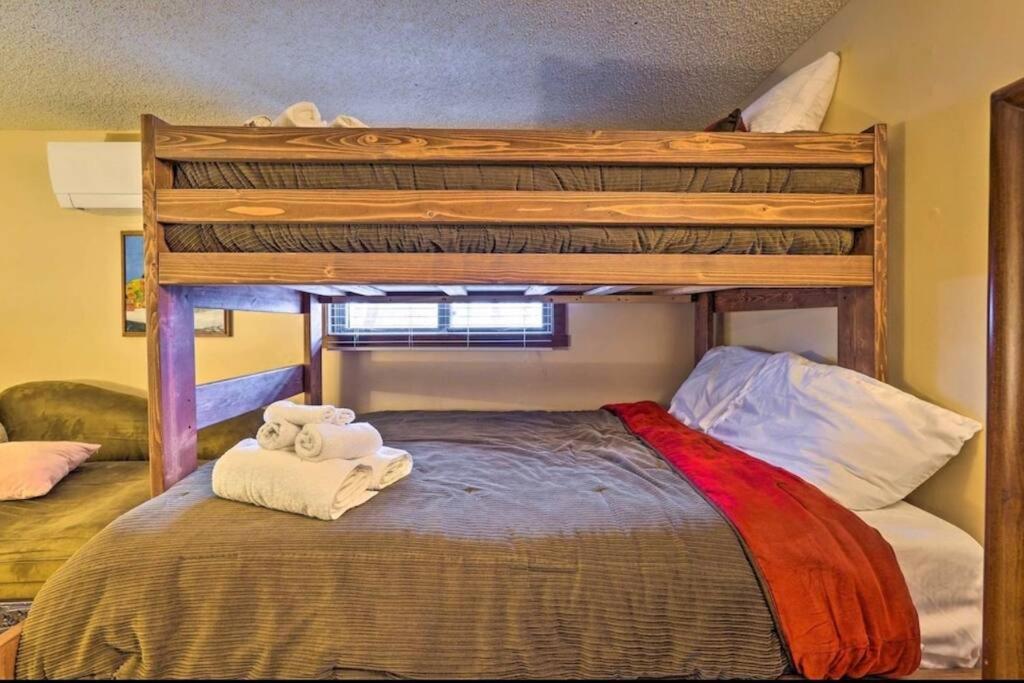 Ian'S Camelback House Appartement Tannersville Buitenkant foto
