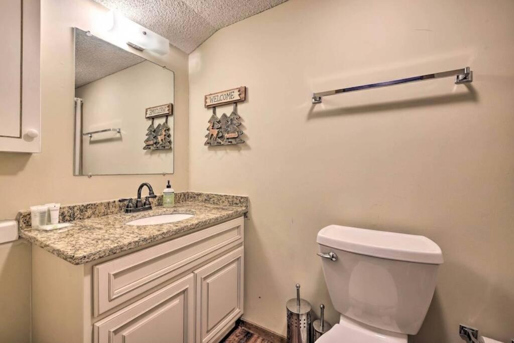 Ian'S Camelback House Appartement Tannersville Buitenkant foto