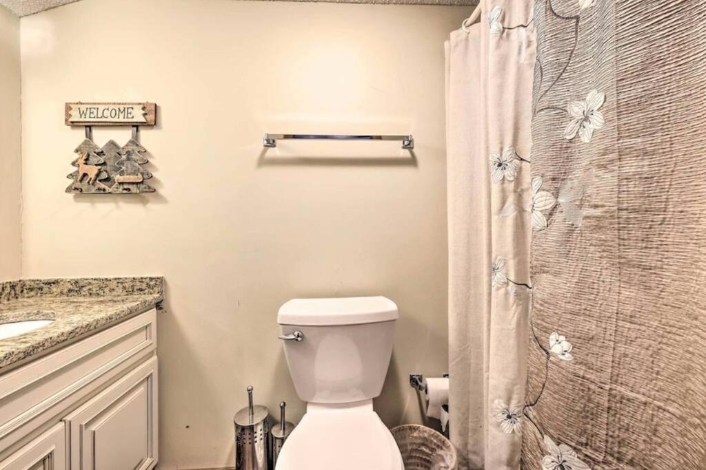 Ian'S Camelback House Appartement Tannersville Buitenkant foto