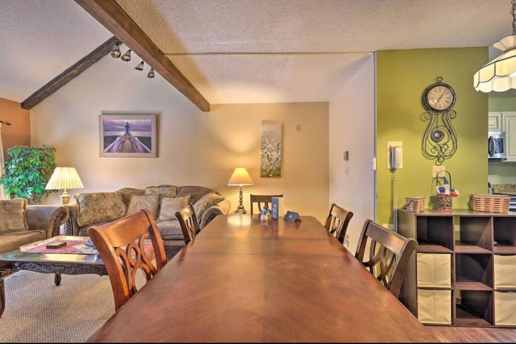 Ian'S Camelback House Appartement Tannersville Buitenkant foto