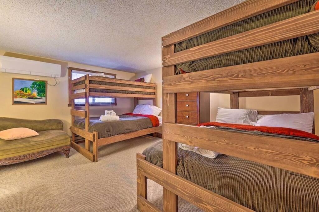 Ian'S Camelback House Appartement Tannersville Buitenkant foto