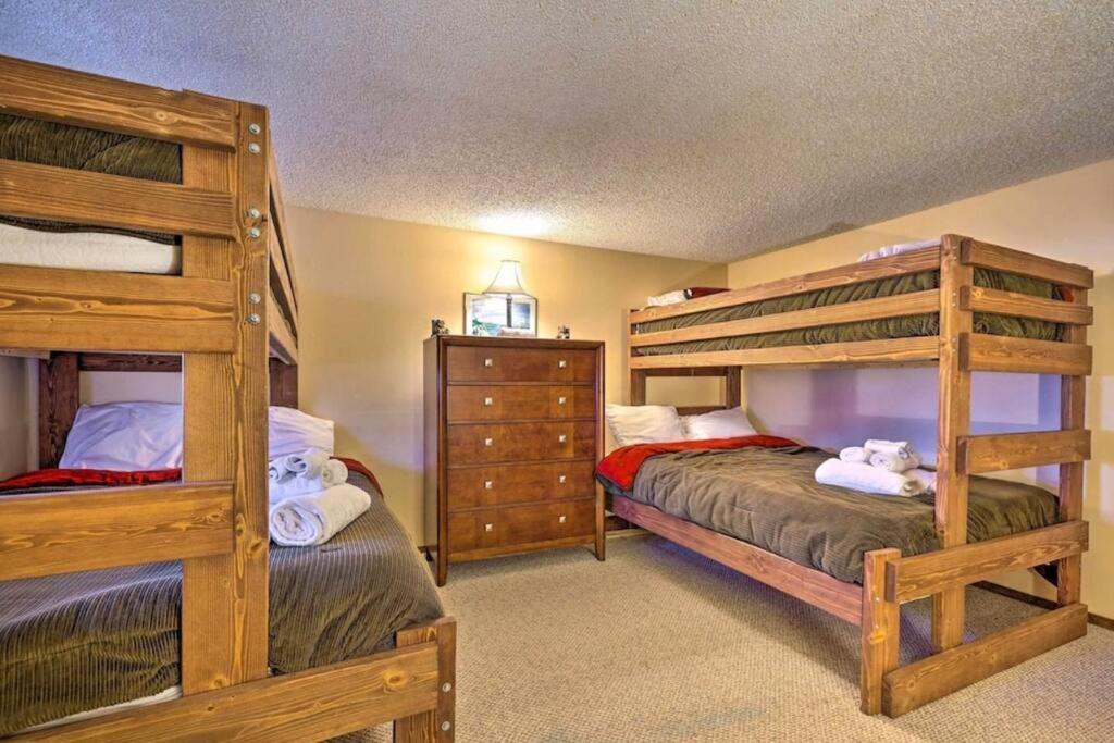 Ian'S Camelback House Appartement Tannersville Buitenkant foto