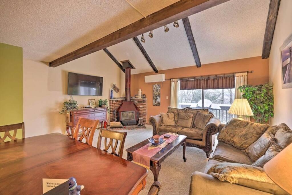 Ian'S Camelback House Appartement Tannersville Buitenkant foto