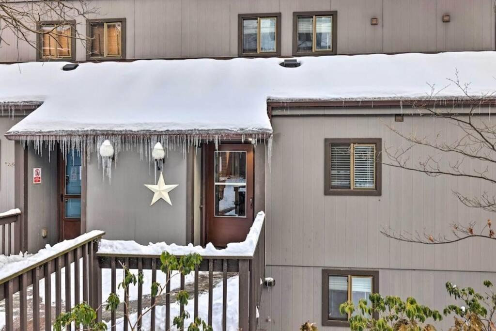 Ian'S Camelback House Appartement Tannersville Buitenkant foto