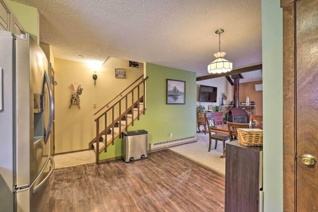 Ian'S Camelback House Appartement Tannersville Buitenkant foto