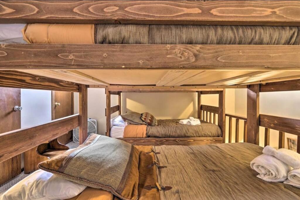 Ian'S Camelback House Appartement Tannersville Buitenkant foto