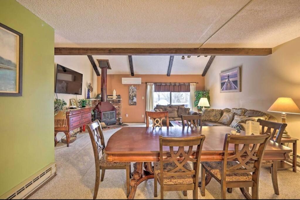 Ian'S Camelback House Appartement Tannersville Buitenkant foto