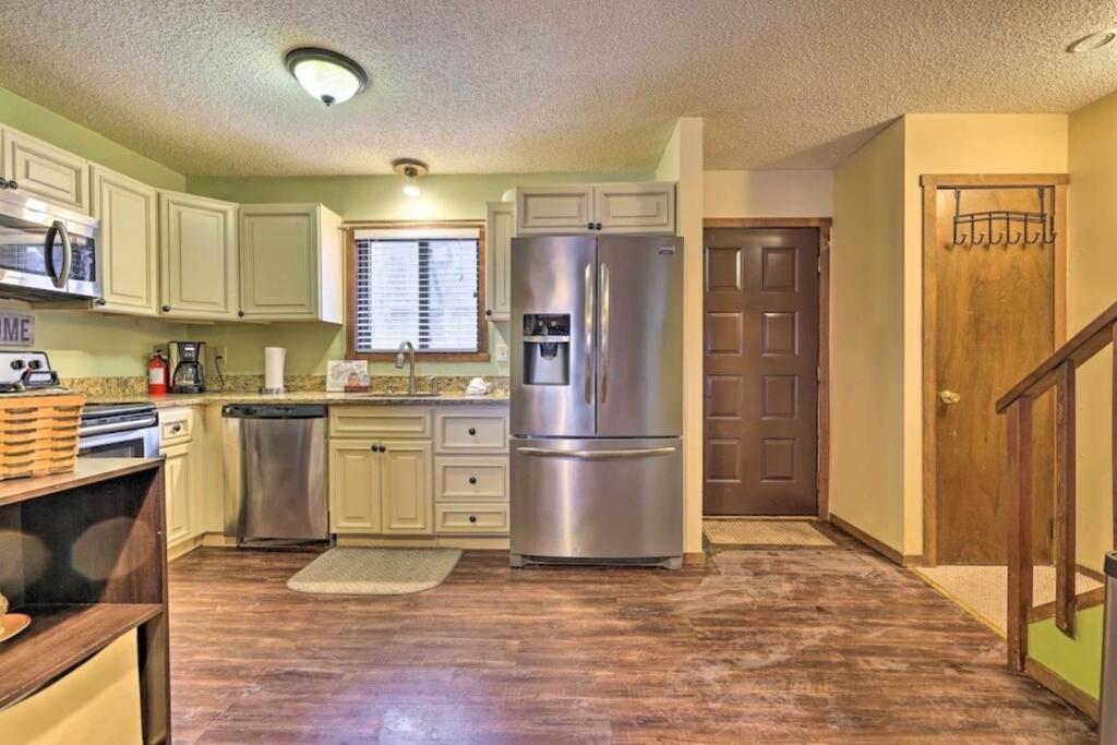 Ian'S Camelback House Appartement Tannersville Buitenkant foto