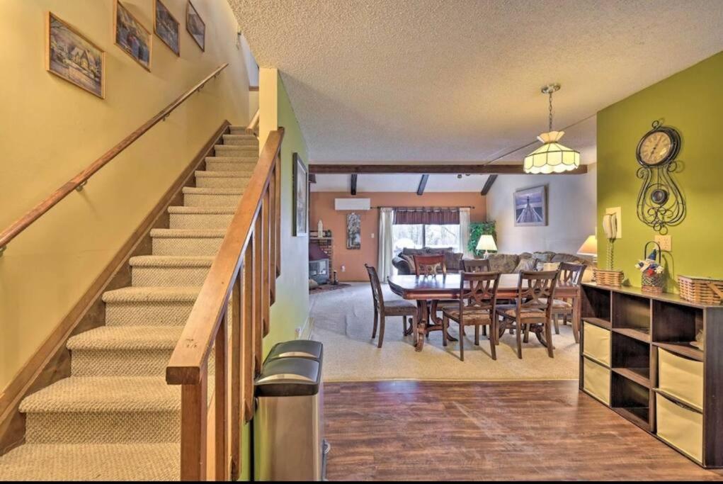 Ian'S Camelback House Appartement Tannersville Buitenkant foto