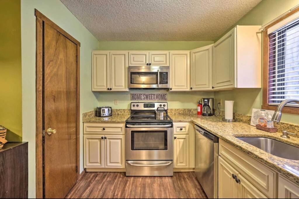Ian'S Camelback House Appartement Tannersville Buitenkant foto